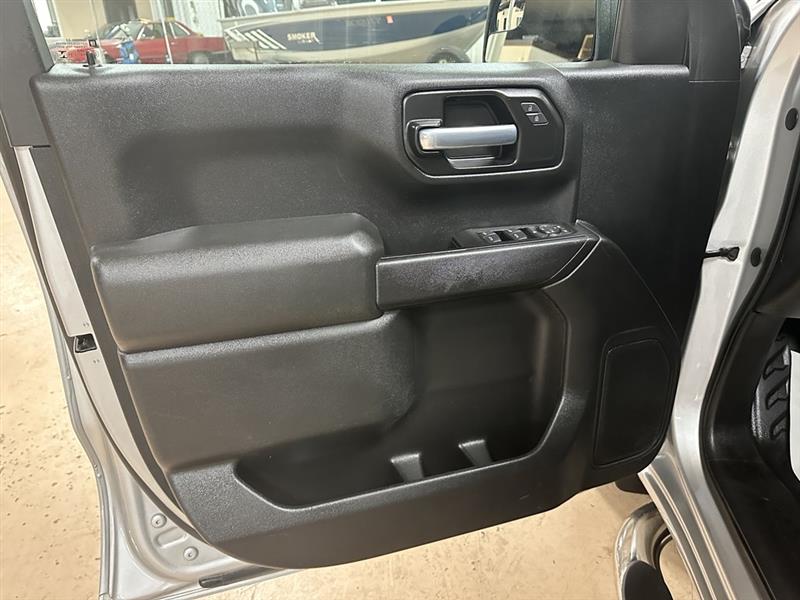 Chevrolet Silverado 1500  2020