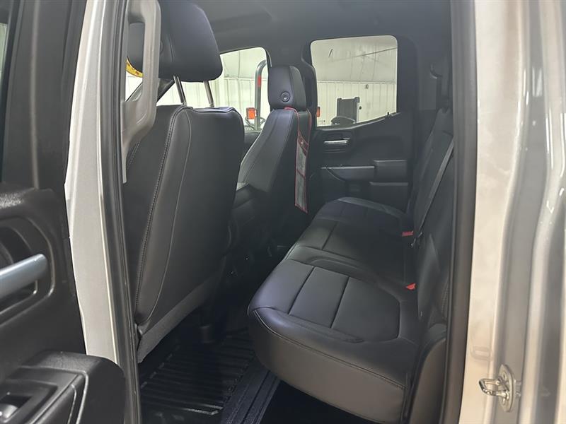 Chevrolet Silverado 1500  2020