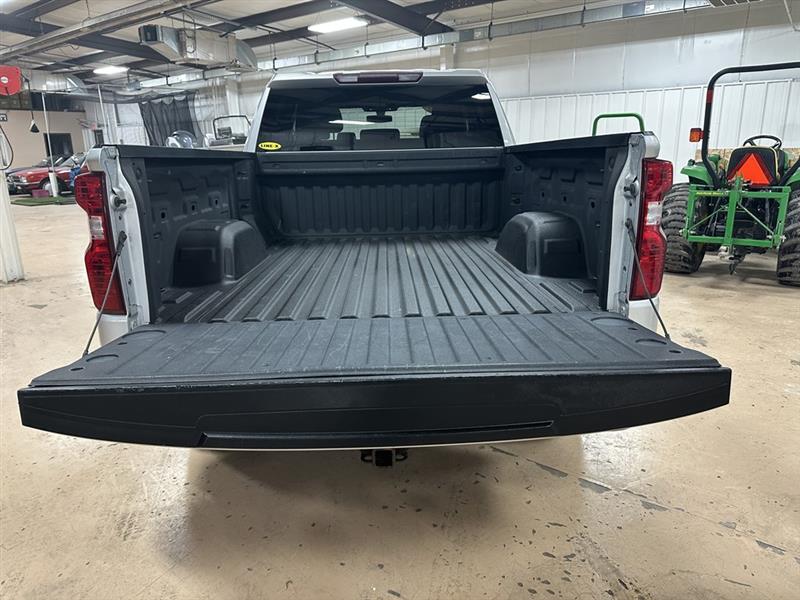 Chevrolet Silverado 1500  2020