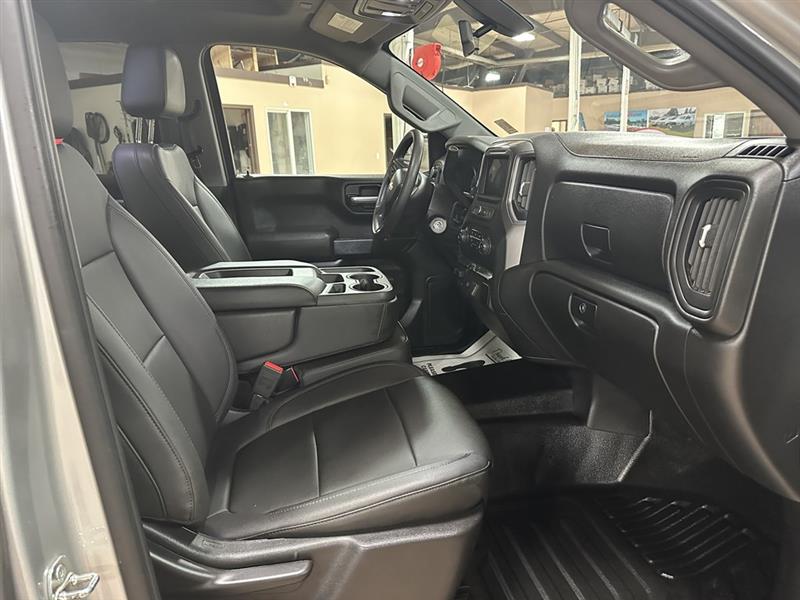 Chevrolet Silverado 1500  2020