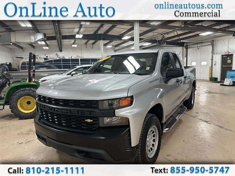 Chevrolet Silverado 1500  2020