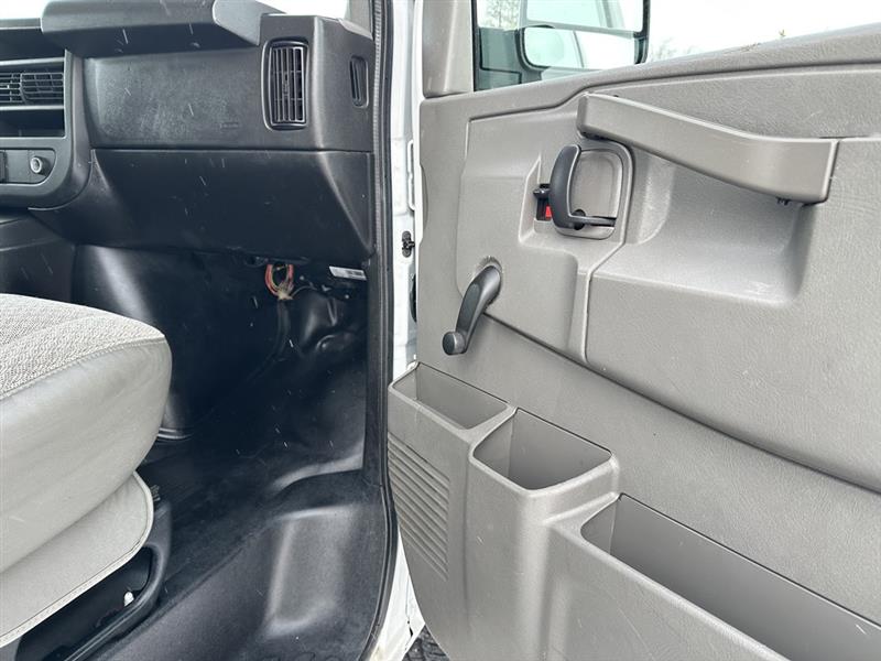 Chevrolet Express Commercial Cutaway  2019