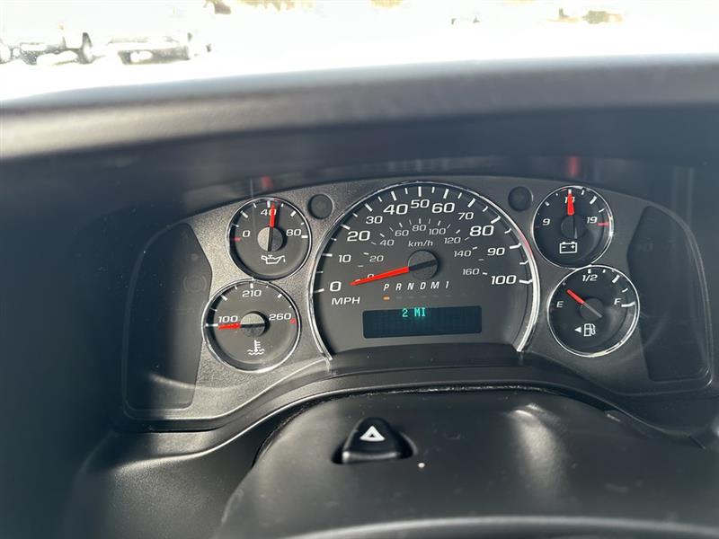 Chevrolet Express Commercial Cutaway  2019