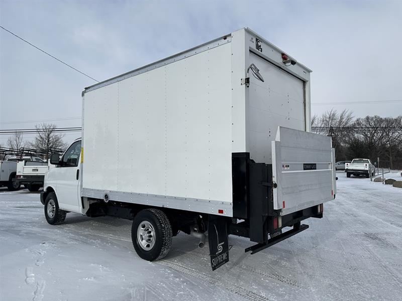 Chevrolet Express Commercial Cutaway  2019