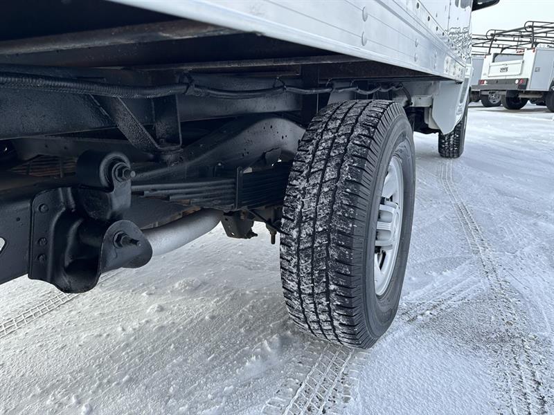 Chevrolet Express Commercial Cutaway  2019