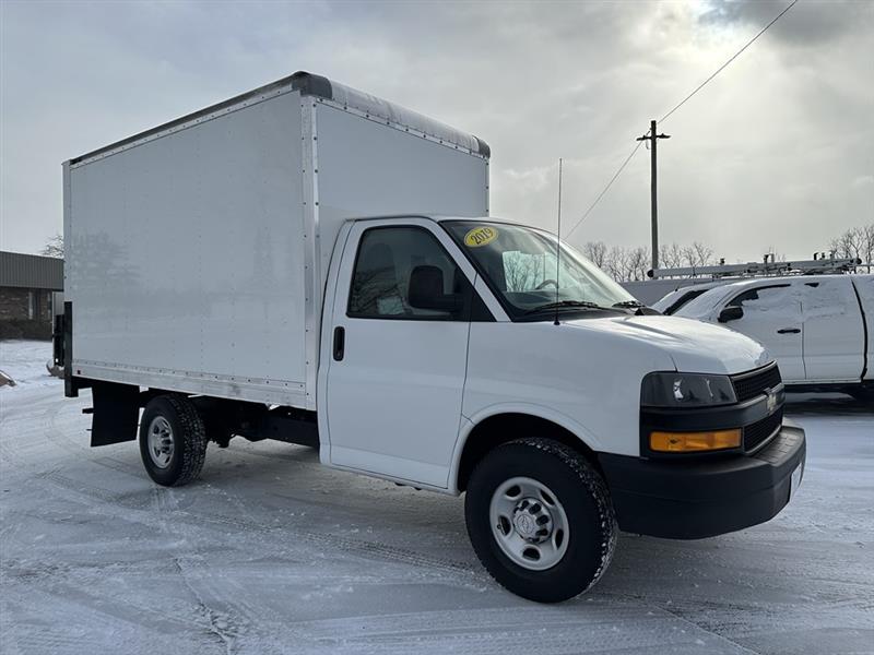 Chevrolet Express Commercial Cutaway  2019