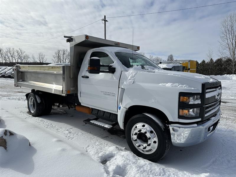 Chevrolet Silverado MD  2021
