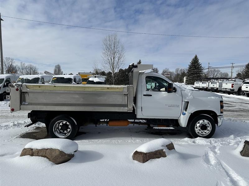 Chevrolet Silverado MD  2021