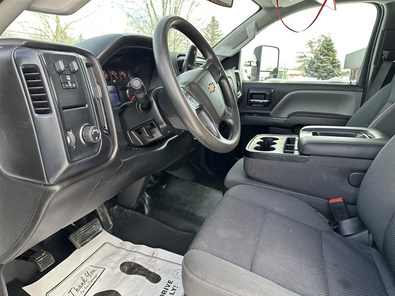 Chevrolet Silverado MD  2021