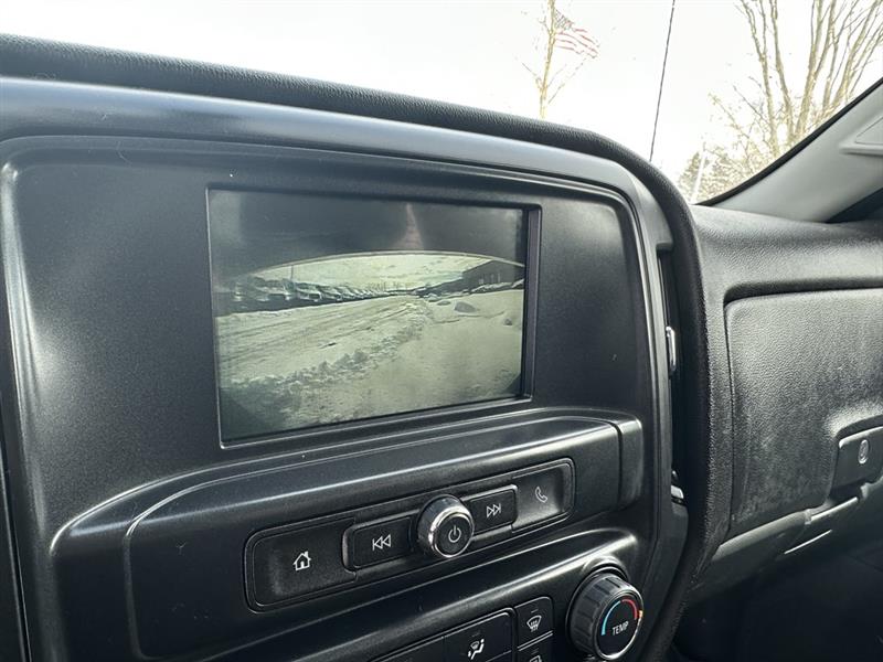 Chevrolet Silverado MD  2021