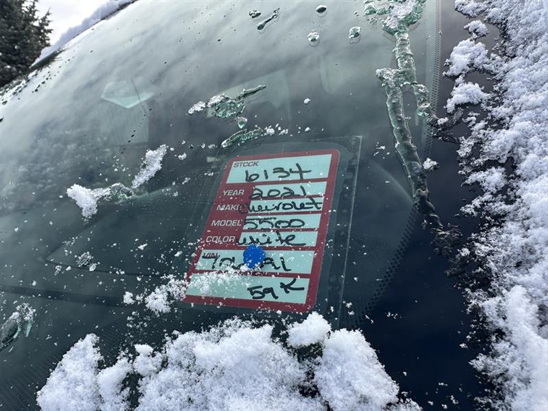 Chevrolet Silverado MD  2021