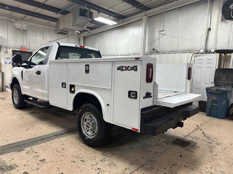 Ford Super Duty F-250 SRW  2018