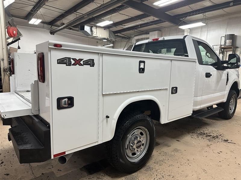 Ford Super Duty F-250 SRW  2018