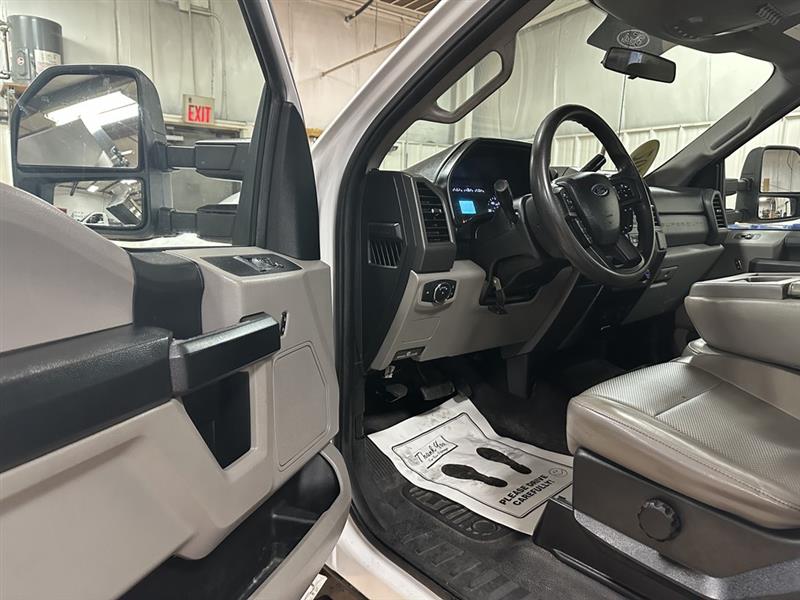 Ford Super Duty F-250 SRW  2018