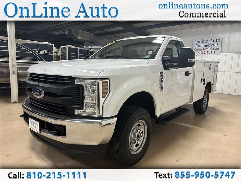 2018 Ford F-250 Super Duty XLT