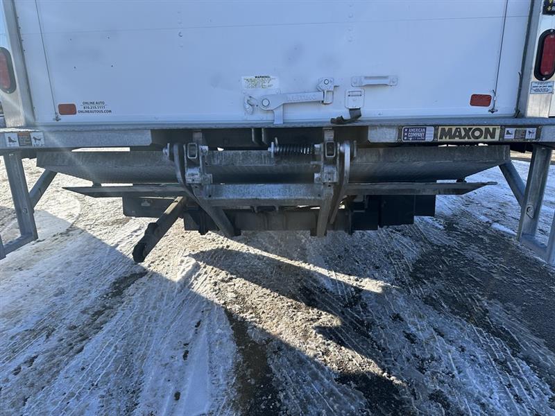 Ford E-Series Cutaway  2022