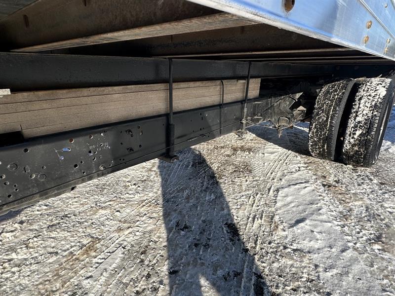 Ford E-Series Cutaway  2022