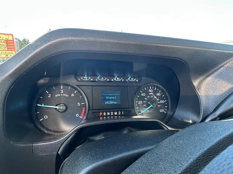 Ford E-Series Cutaway  2022