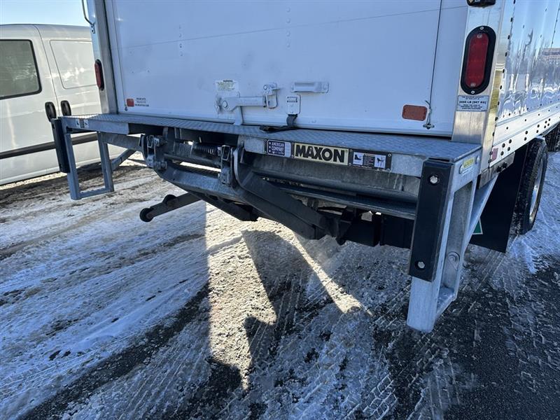 Ford E-Series Cutaway  2022