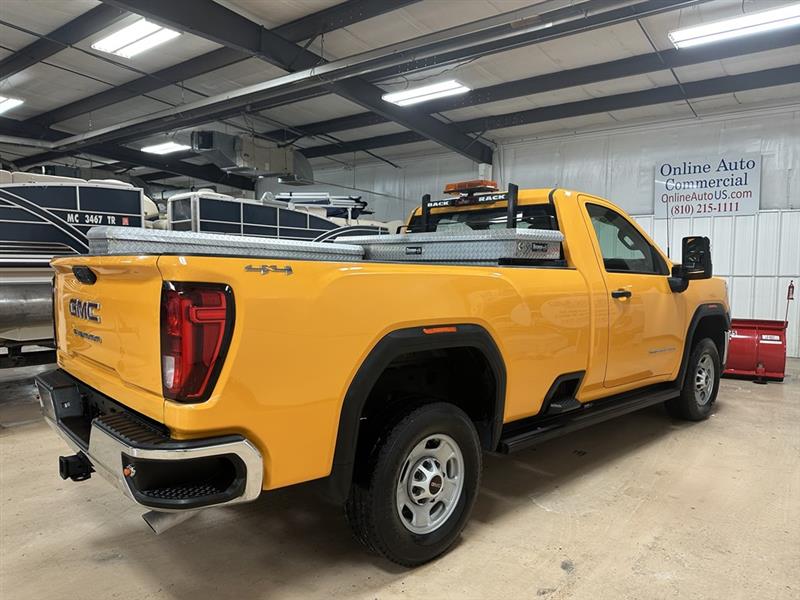GMC Sierra 2500HD  2020