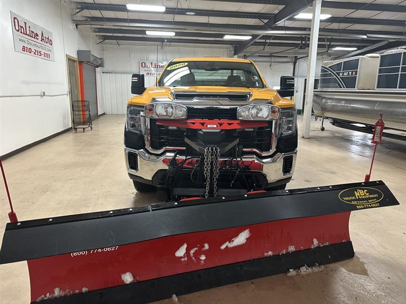 GMC Sierra 2500HD  2020