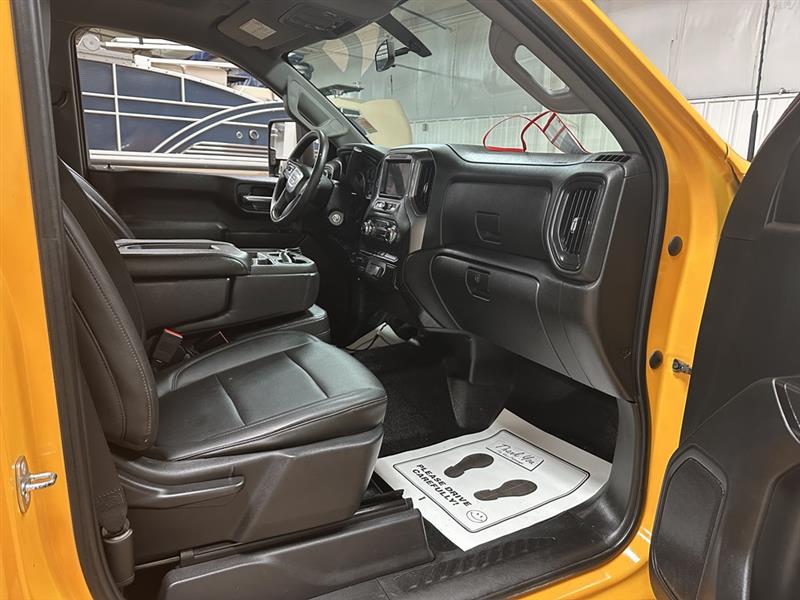 GMC Sierra 2500HD  2020