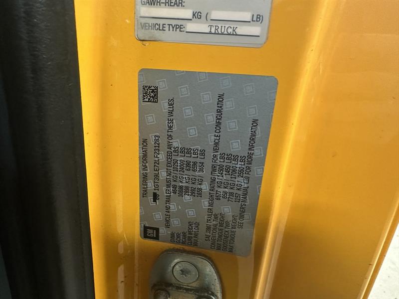 GMC Sierra 2500HD  2020