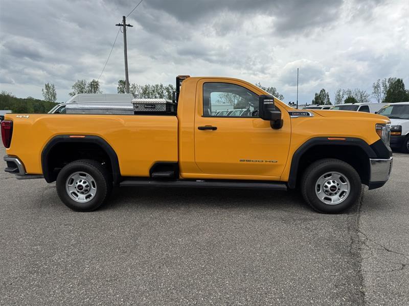 GMC Sierra 2500HD  2020