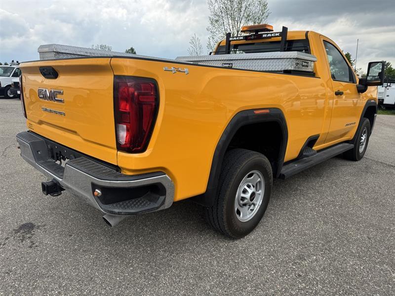 GMC Sierra 2500HD  2020