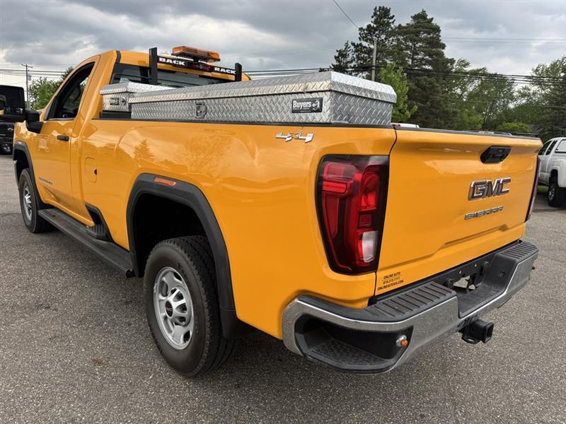 GMC Sierra 2500HD  2020