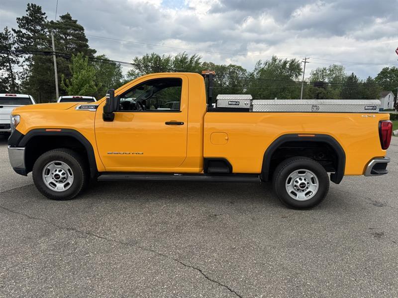 GMC Sierra 2500HD  2020