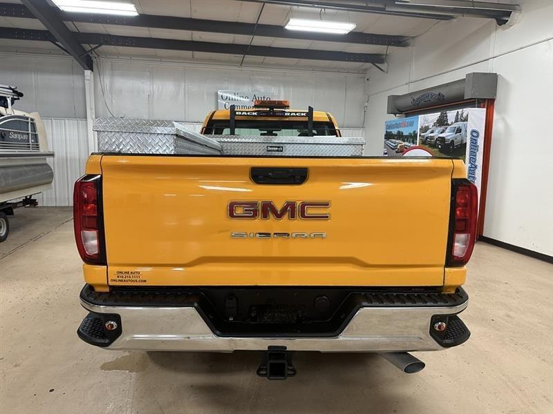 GMC Sierra 2500HD  2020