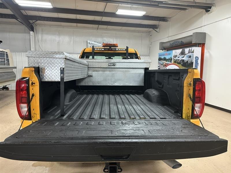 GMC Sierra 2500HD  2020