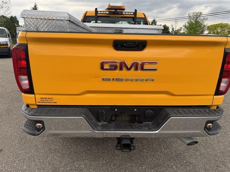 GMC Sierra 2500HD  2020