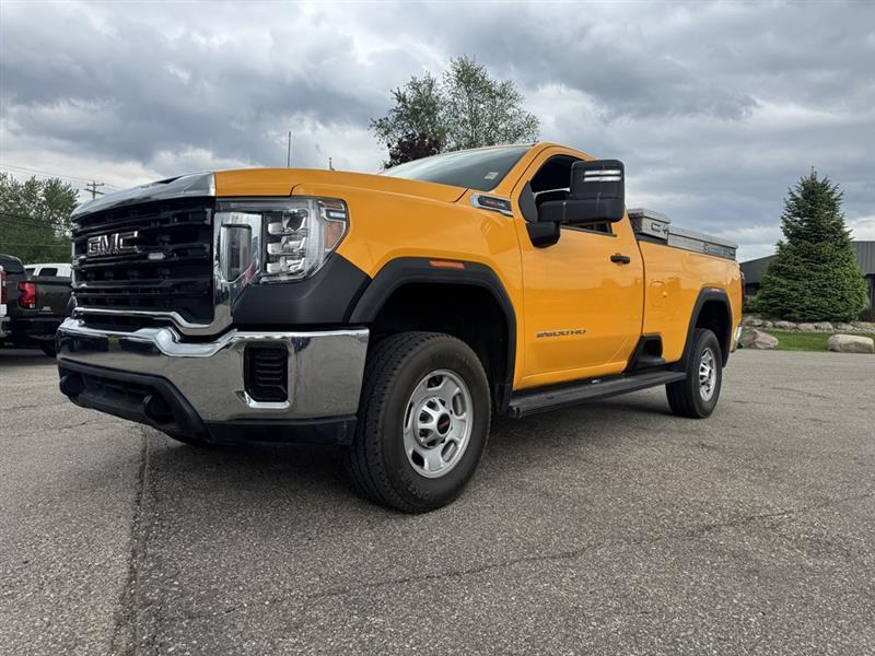GMC Sierra 2500HD  2020
