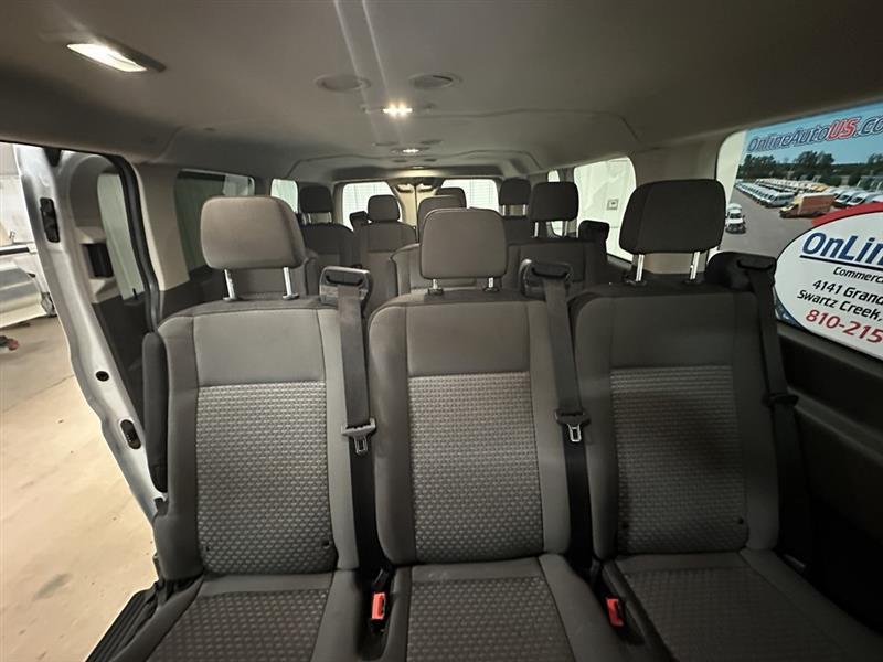 Ford Transit Passenger Wagon  2023