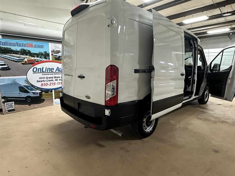 Ford Transit Cargo Van  2023