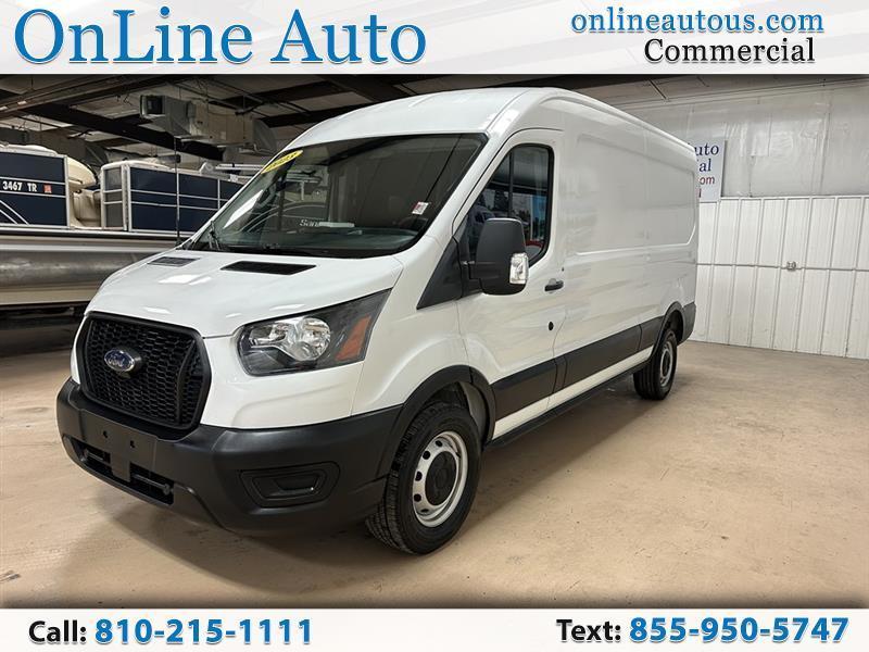 2023 Ford Transit Cargo Van MID ROOF LONG WB 148''CARGO VA