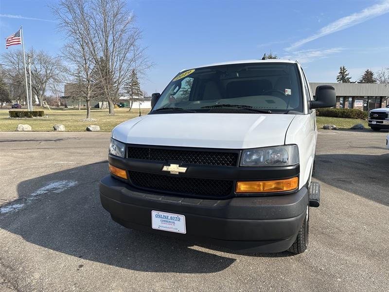 Chevrolet Express Cargo Van  2019