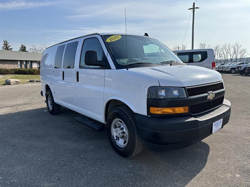Chevrolet Express Cargo Van  2019