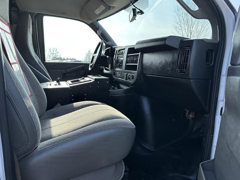 Chevrolet Express Cargo Van  2019