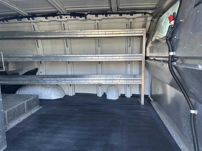 Chevrolet Express Cargo Van  2019