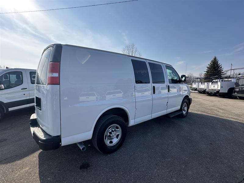 Chevrolet Express Cargo Van  2019