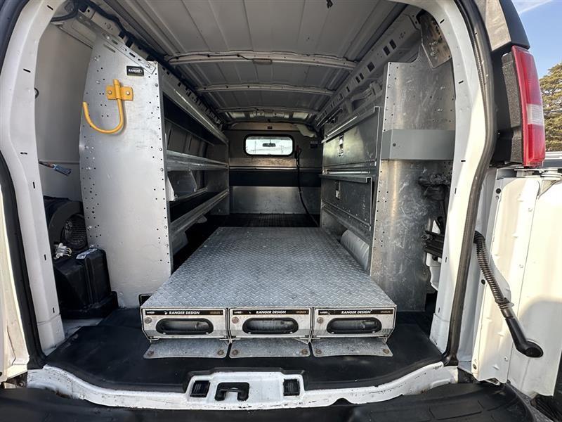 Chevrolet Express Cargo Van  2019