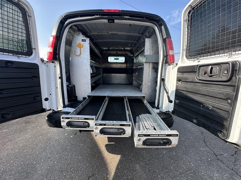 Chevrolet Express Cargo Van  2019