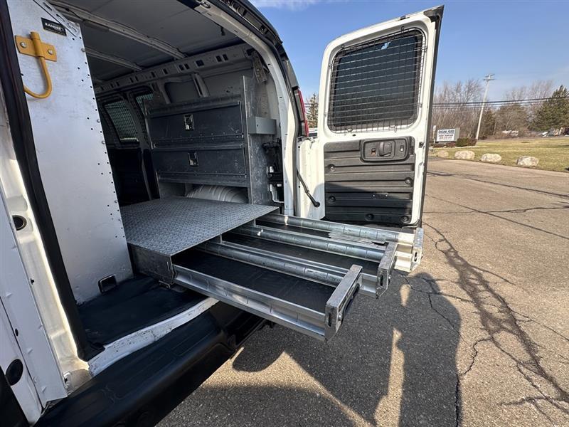 Chevrolet Express Cargo Van  2019