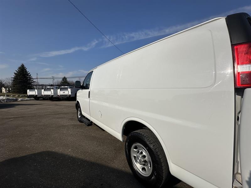 Chevrolet Express Cargo Van  2019