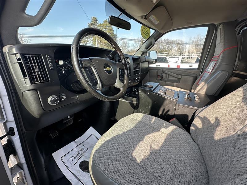 Chevrolet Express Cargo Van  2019