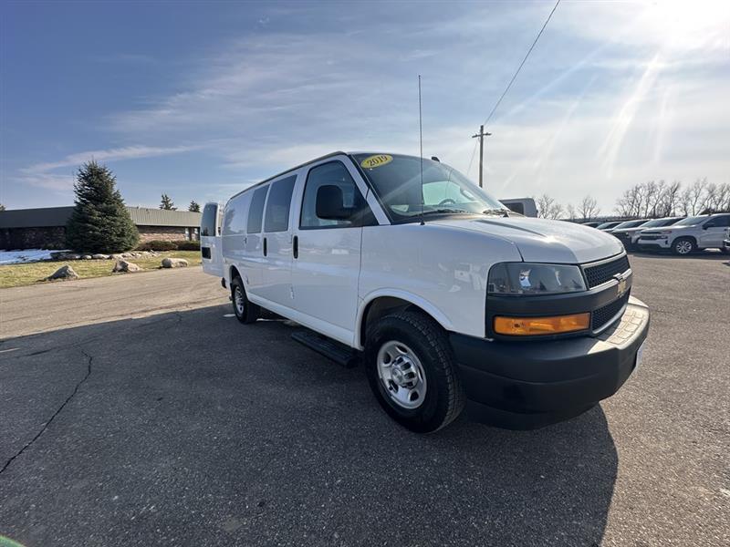 Chevrolet Express Cargo Van  2019