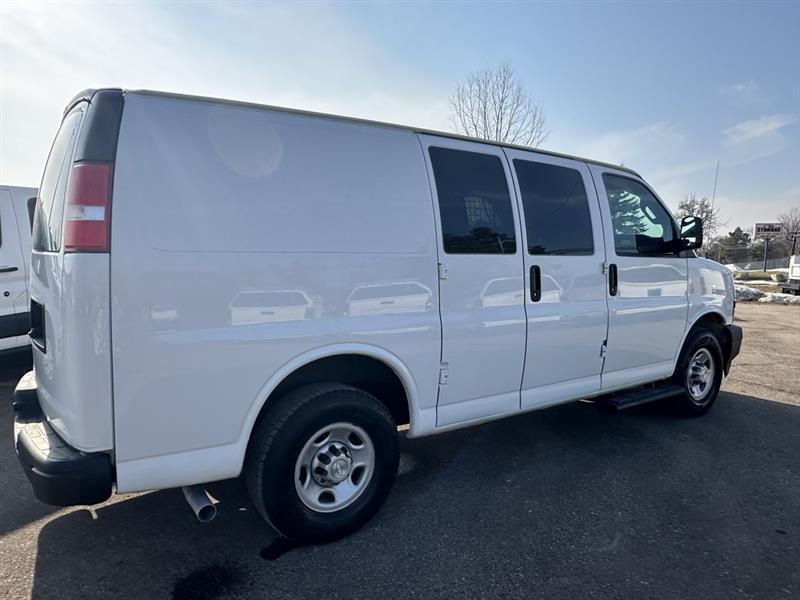 Chevrolet Express Cargo Van  2019